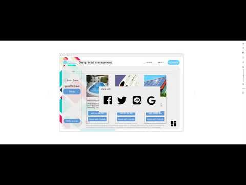 Design brief management