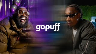 goPuff Rick Ross & Wiz Khalifa Ring 2026 (New Year’s Eve Ad)
