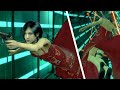 Original Red Dress Ada Wong Laser Room Scene Resident Evil 4 Separate Ways Remake 4K