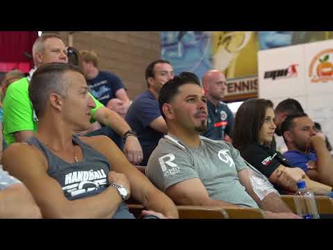 WPH Race4Eight Pro Handball Stop #1 Goes to Killian Carroll