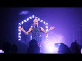 Andy Bell (Erasure) - Oh L'Amour (live in Glasgow 2025)