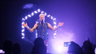 Andy Bell (Erasure) - Oh L'Amour (live in Glasgow 2025)