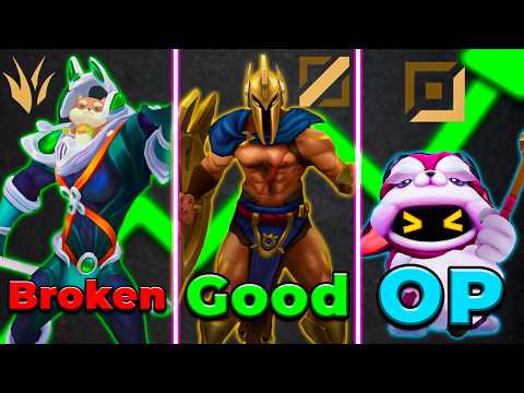 The Best "Off-Meta" Pick in Each Role Right Now