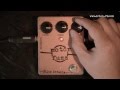 Orion Effekte - Motor Fuzz (Fuzz, Distortion, Overdrive -  made in germany)