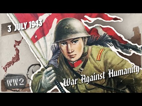 The Master Race of Asia? - War Against Humanity 067 - July 3 1943