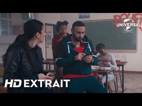 La Colle / Extrait 3 "Les racailles du lycée" [Au cinéma le 19 juillet]