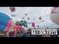 50th Albuquerque International Balloon Fiesta Short Documentary
