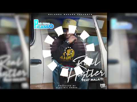 Picasso Africa Ft Malaiti-Real Hustler(Official Audio)