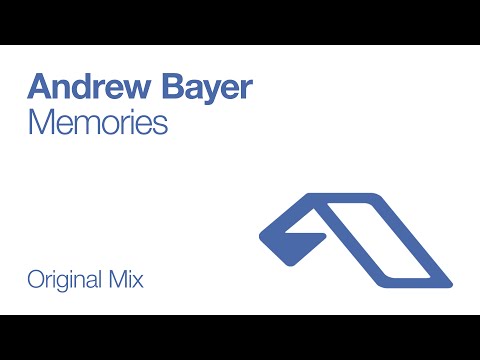 Andrew Bayer - Memories