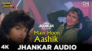 90s Jhankar Song: Main Hoon Aashik  Saif Ali Khan 
