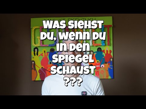 "Blick in den Spiegel: Siehst du einen starken Mann – oder einen kleinen Jungen voller Scham?"