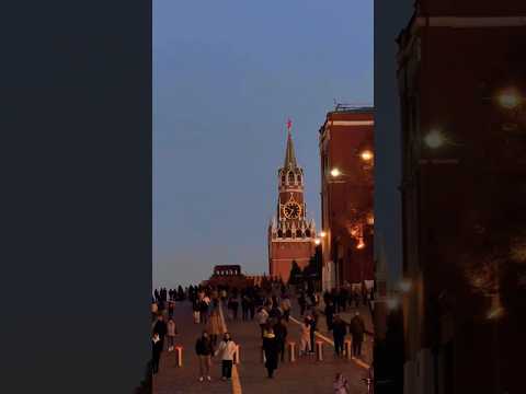 Весна в Москве ) #moscow #shorts