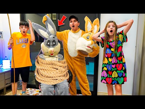 The Evil Rabbit - Finally Captured! Who are they? - Part 38