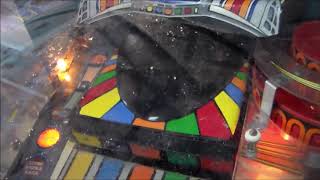 Let's Save this 1986 Williams PIN-BOT Pinball Machine....
