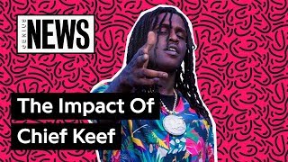 How Chief Keef Influenced Mumble Rap | Genius News