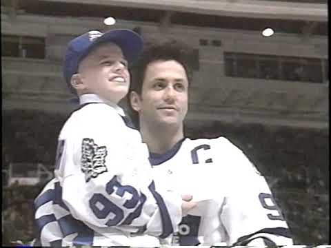 (1992-93) Toronto Maple Leafs Team Season Highlights "The Passion Returns"