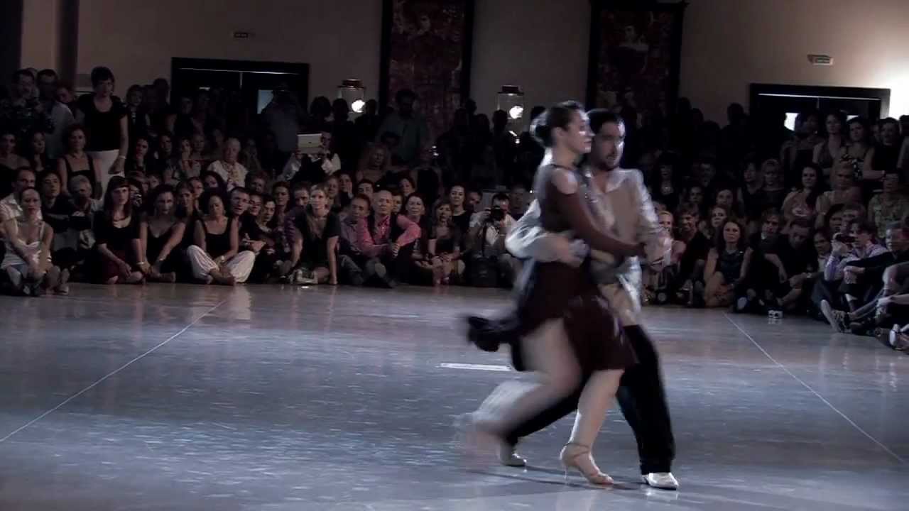 Ariadna Naveira - Fernando Sanchez - Mallorca Tango Festival 4