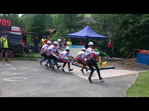 SDH Zderaz C- 16:96 (16:85) VČHL Bystřec