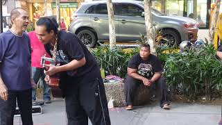 Download lagu 'TERGEMPAR'....Biduan Negara muncul di Sogo...Dahalan Zainudin. mp3