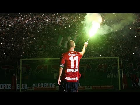 SK Rapid - Verabschiedung Steffen Hofmann - 22.07.2018 - Wien Hütteldorf