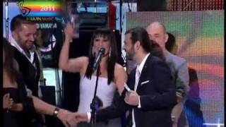 Colonia - Zavoli me u prolazu (BMA 2011 live in Sofia)