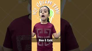 Download lagu Es Krim | Puisi Bahasa Inggris untuk Anak-anak | Puisi dalam Bahasa Inggris | #es krim #pendek mp3