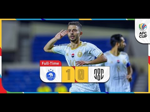 #AFCCup - Group A | Al Futuwa SC (SYR) 1- 0 Al Ahed FC (LBN)