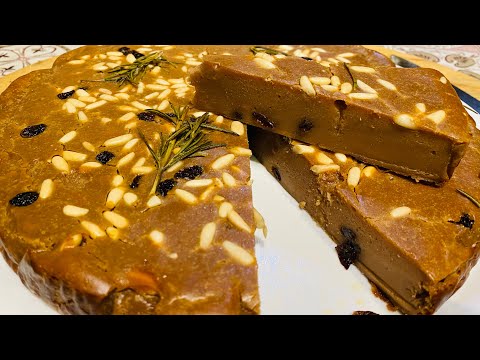 Castagnaccio perfetto. Morbido e cremoso. Con queste dosi non si sbaglia