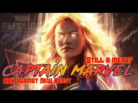 CAPTAIN MARVEL (ABX GUIDE) UNIVERSAL FEMALE DAY ) //6.3 MILLION