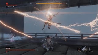 【SEKIRO】連戦・御子奪還　2周目