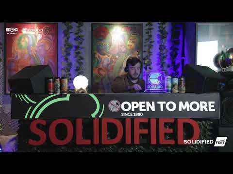 Hobin Rude | SOLIDIFIED Fest 2020