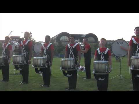 2009 Boston Crusaders DCI Finals Drum Feature HD