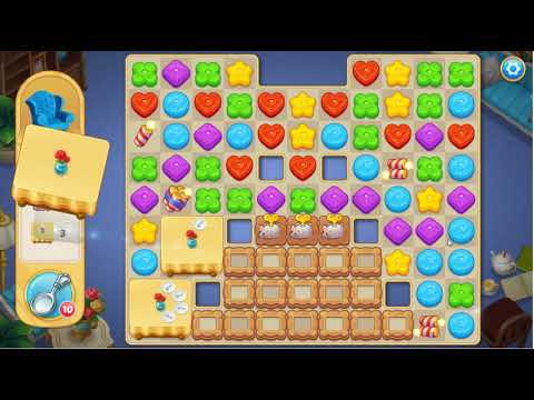 Matchington Mansion Level 877 - No Boosters