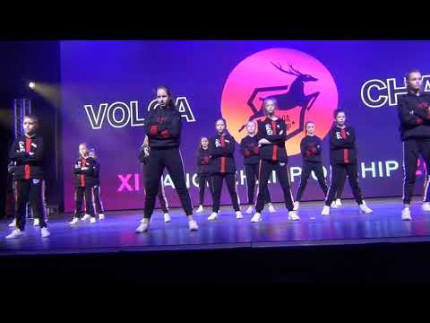 volga champ. newstkids. 11.05.2019