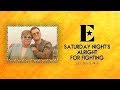 SATURDAY NIGHT S ALRIGHT FOR FIGHTING Zecon S Mix Elton John Ft Taron Egerton