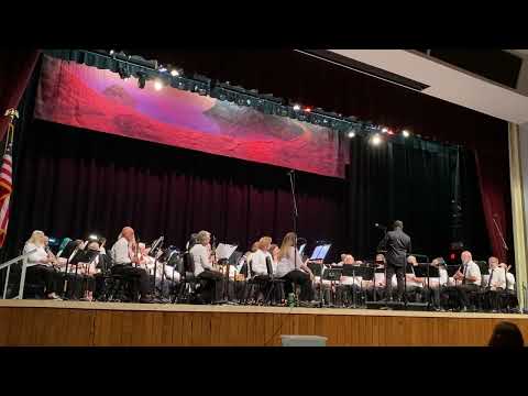 “Porgy and Bess” by George Gershwin, arr. James Barnes