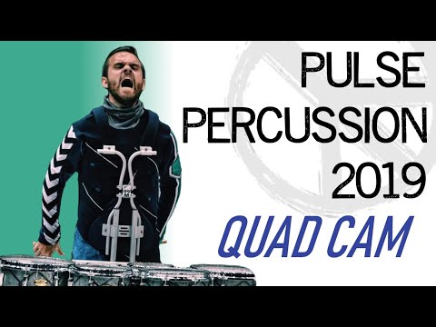 Pulse 2019 Quad Headcam | Divided We Fall | Peter Launier