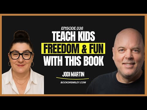 Jodi Martin Spotlight: Veteran, Soldier Mom & Inspiring Illustrator | Episode 36