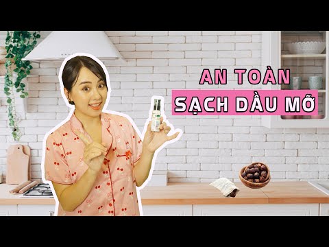 Bất ngờ khi cầm trong tay chai nước BỒ HÒN siêu bọt siêu an toàn!