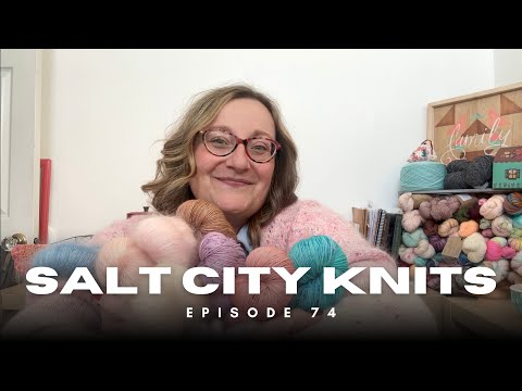 My year in review: What I Knit and Read in 2025