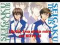 Prince of Tennis- White Line by AOZU (Sing-Along ...