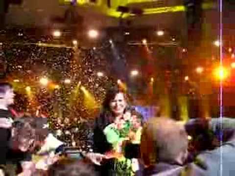 ESC: Winner of third Norwegian semi final - Jenny Jenssen