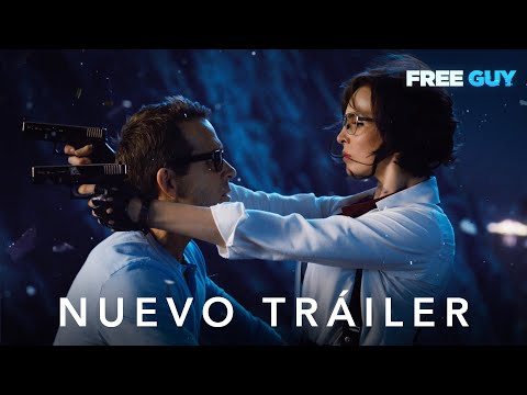 Thumbnail of the video: Free Guy | Nuevo tráiler | 20th Century Studios