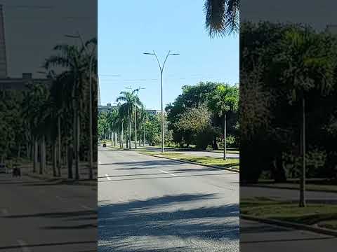 Avenida de Rancho Boyeros #cubanos #elcubano #viral #cuba #shorts #cuban #habana #travel