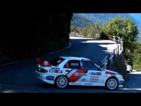 58^ Rally Coppa Valtellina 2014