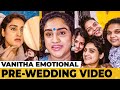 Vanitha S Pre Wedding Celebrations Vanitha Weds Peter Paul ️