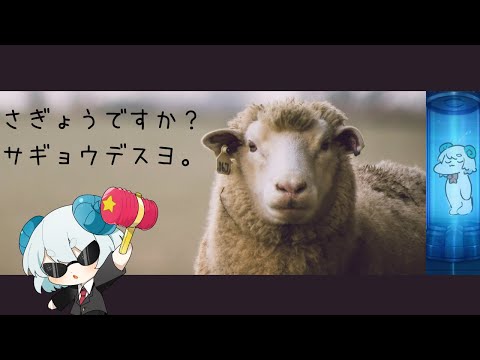 【 #バロメェフェス 】夜のさぎょうを見張ってもらうための枠。おもろい話はない。パート2