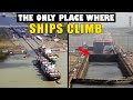 The World S Most Important Shortcut How Panama Canal Works