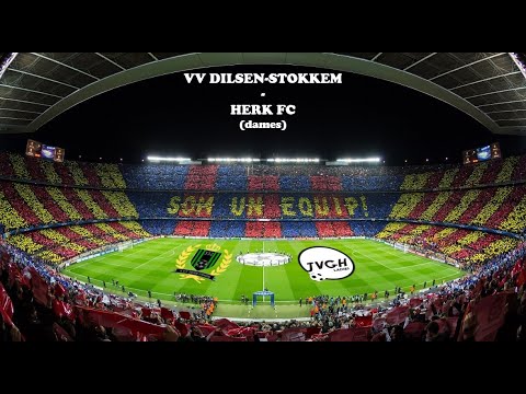 VV Dilsen-Stokkem - Herk FC (JVGH Ladies): samenvatting