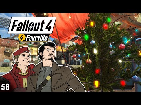 Fallout 4 - Merry Christmas, Apparently!